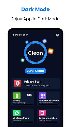Phone Cleaner - ELA Junk Clean screenshot 7