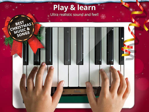 Christmas Piano: Music & Games screenshot 6
