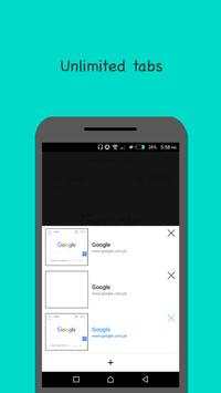 Livy Private Browser screenshot 3