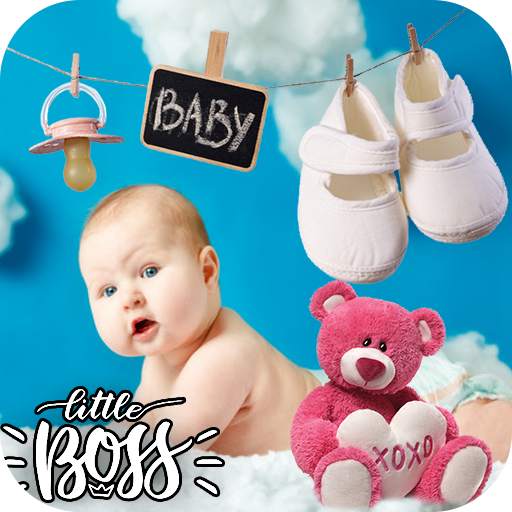 Born Baby Photo Editor 2.4.0