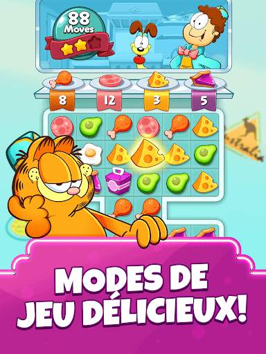 Garfield Food Truck screenshot 6