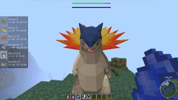 Tips Minecraft: Pixelmon Mod screenshot 1