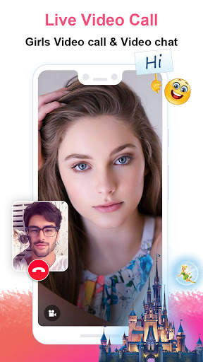 Live Video Call 2021 screenshot 3