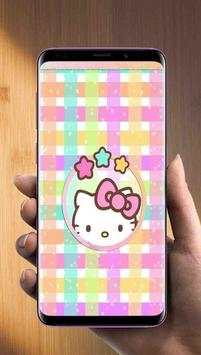 Hello Kitty Wallpaper скриншот 2