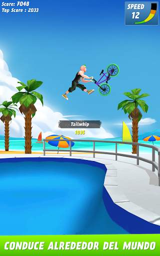 Max Air BMX screenshot 8