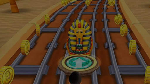 WWE Super Endless Runner - Download Free Game screenshot 3
