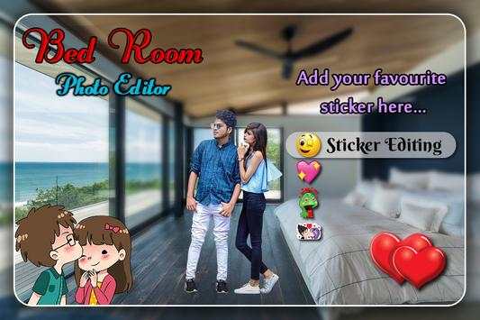 Bedroom Photo  Editor screenshot 4