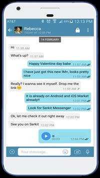Messenger for Social Media screenshot 3