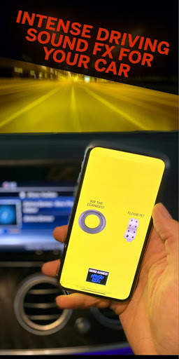 🔊 Car Poser - Racing Sound FX for Car Stereo 🏎️ screenshot 2