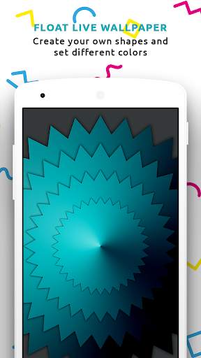 Float Live Wallpaper : Free Live Wallpaper screenshot 6