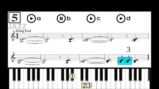 Learn how to play Piano screenshot 6
