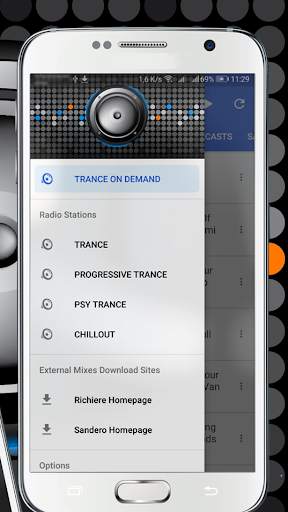 Real Trance & Progressive Music | On Demand/ Radio screenshot 3