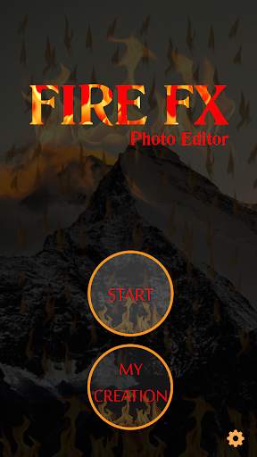 Fire FX Photo Editor screenshot 2