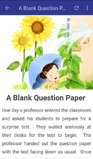 Short Moral Stories for Kids screenshot 3