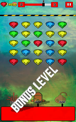 Throw Stars Ninja Wars screenshot 1