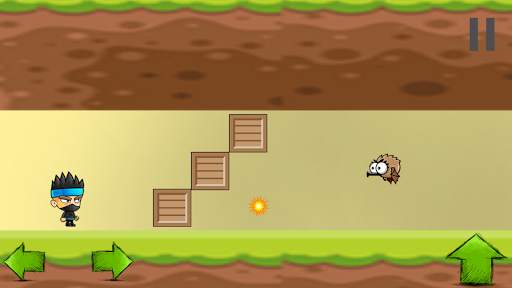 Ninja Mar screenshot 4