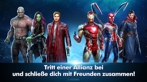 MARVEL Future Fight screenshot 6