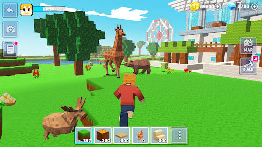 MiniCraft: Blocky Craft 2023 screenshot 3