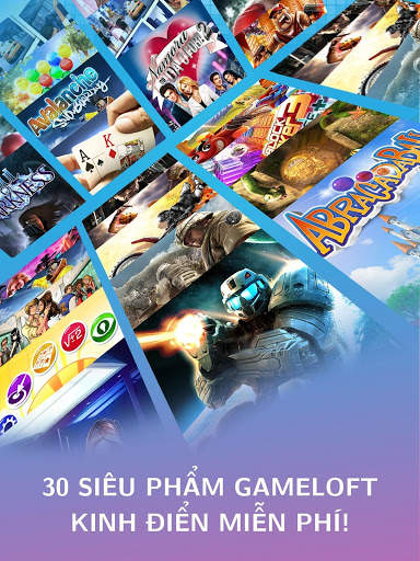 Gameloft Classics: 20 Years screenshot 7