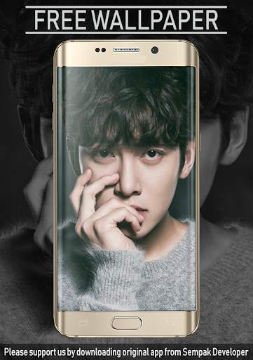 Ji Chang Wook Wallpaper KPOP HD screenshot 1