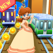 Subway Running : Princesse icon
