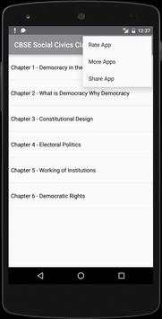 CBSE Social Civics Class 9 screenshot 3