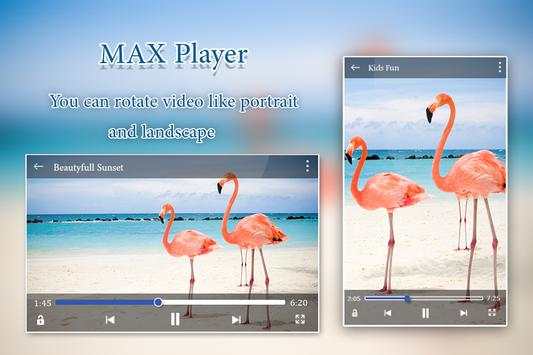 Max Player screenshot 5