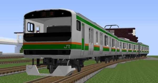 Craft Train Ideas Minecraft 2018 screenshot 1