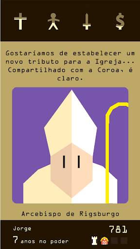 Reigns screenshot 3