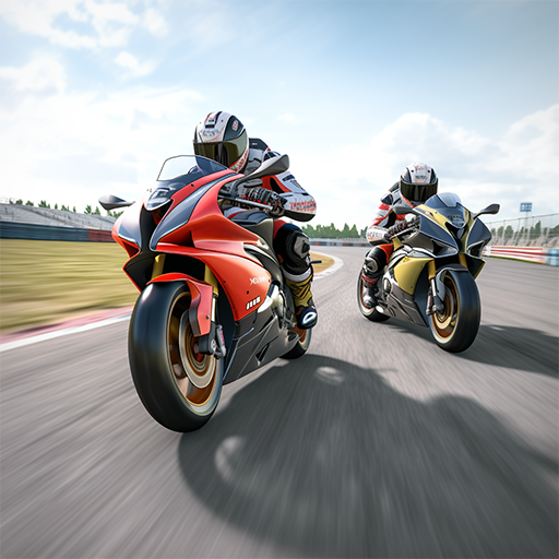Racing In Moto: Traffic Race icon