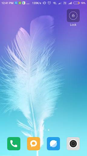 Feather wallpaper screenshot 9