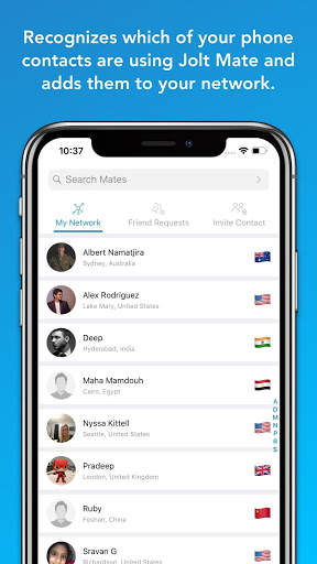 Jolt Mate screenshot 1