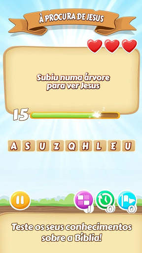 À Procura de Jesus screenshot 4