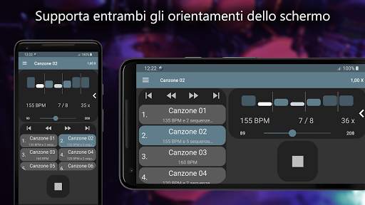 Camtronome - camera metronomo screenshot 7