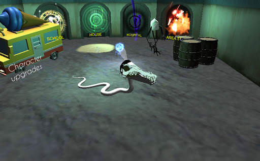 Angry Long Horse Defeat Light Head screenshot 1