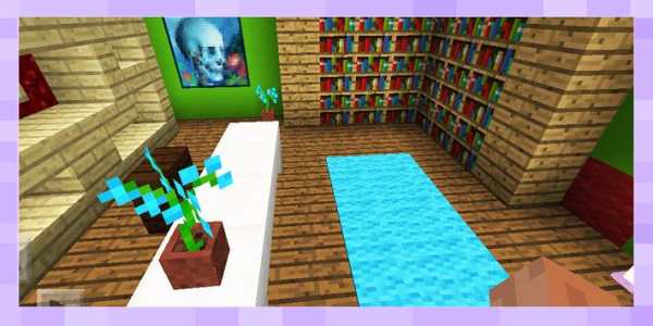 Find the Button: Rooms edition. Map for MCPE screenshot 1