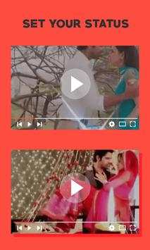 Iss Pyaar Ko Kya Naam Doon Video Status screenshot 5