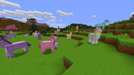 Kawaii Mod For Minecraft screenshot 1