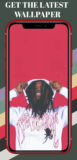 King Von Wallpaper screenshot 1