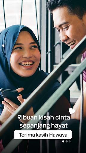 Hawaya – Mencari jodoh untuk pasangan muslim screenshot 8