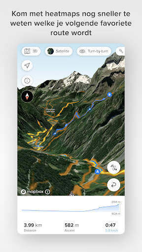 Suunto screenshot 4