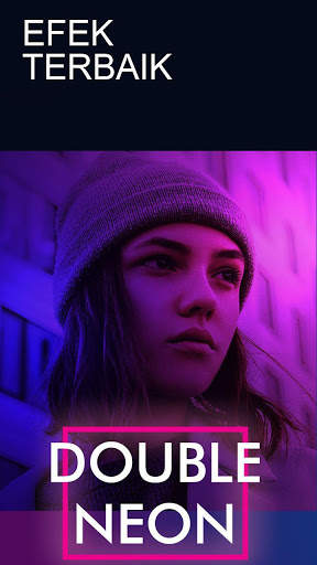 Editor foto - Filter terbaik dan efek screenshot 2