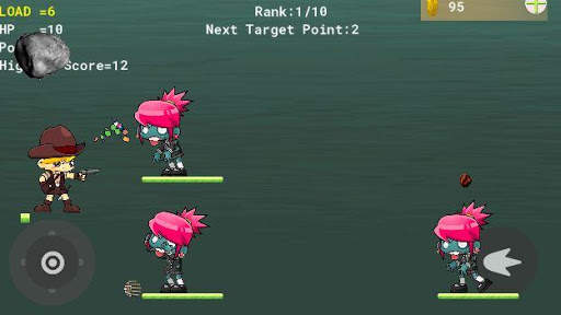 Gun Fire N2 screenshot 3