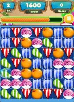 Candy Chewy Crush screenshot 1