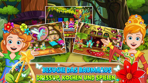 Little Princess: Magic Fairy screenshot 2