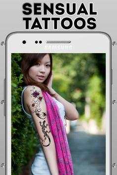 Tattoo Photo Editor screenshot 3