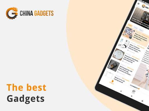 China Gadgets – The Gadget App screenshot 8
