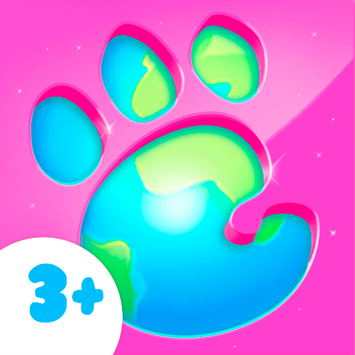 Cute &amp; Tiny World icon