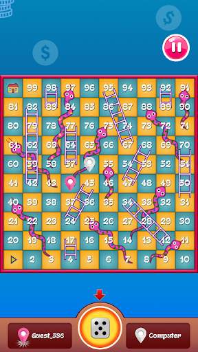 Snake And Ladder : Board Game screenshot 3