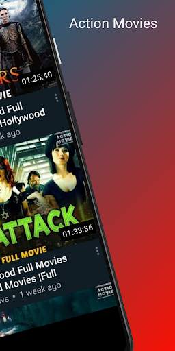 Movies Villa screenshot 2